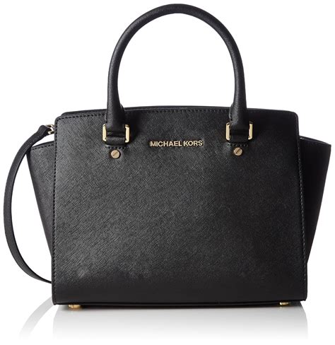 Amazon.com: Michael Kors Selma Bag